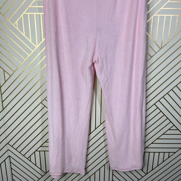 Southcott Threads Nevis Terry Pant in Cotton Candy Pink Size‎ US 0 / XS - Picture 7 of 12
